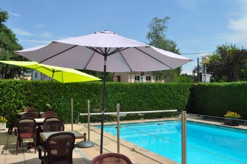 Imagen de la habitación del Hotel Ibis Belfort Danjoutin. Foto 2