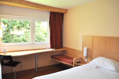 Imagen de la habitación del Hotel Ibis Belfort Danjoutin. Foto 3