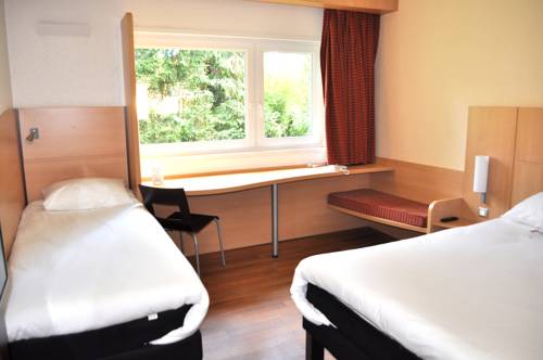 Imagen de la habitación del Hotel Ibis Belfort Danjoutin. Foto 5