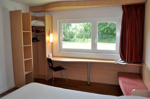 Imagen de la habitación del Hotel Ibis Belfort Danjoutin. Foto 10