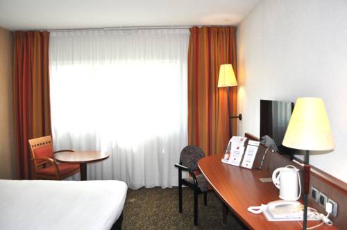 Imagen de la habitación del Hotel Ibis Belfort Danjoutin. Foto 13