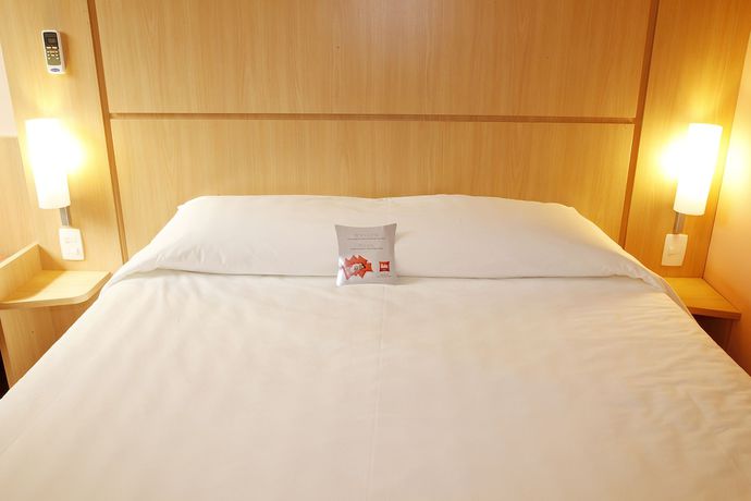 Imagen de la habitación del Hotel Ibis Belo Horizonte Afonso Pena. Foto 10