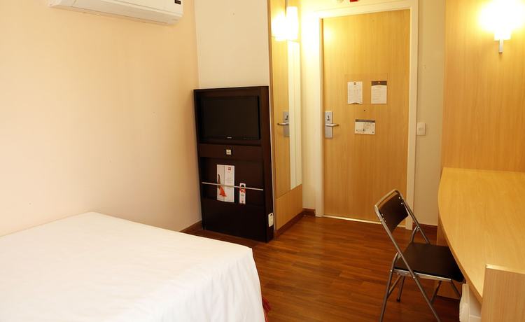 Imagen de la habitación del Hotel Ibis Belo Horizonte Afonso Pena. Foto 12
