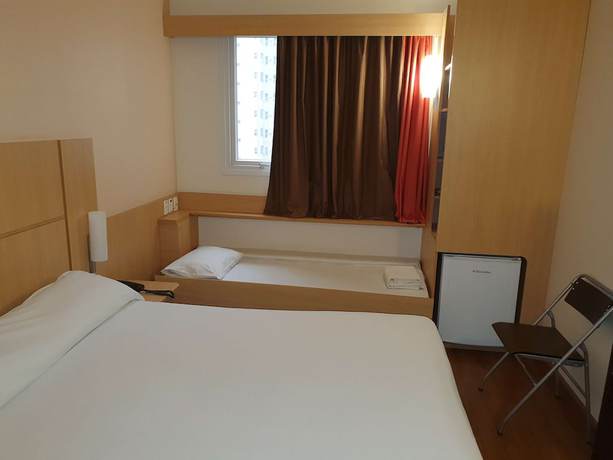 Imagen de la habitación del Hotel Ibis Belo Horizonte Afonso Pena. Foto 13