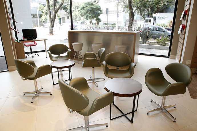 Imagen de los interiores del Hotel Ibis Belo Horizonte Afonso Pena. Foto 20