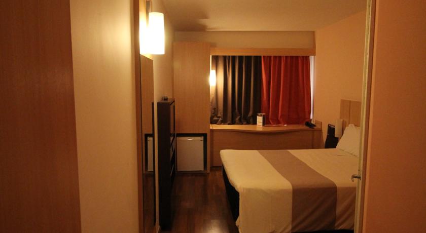 Imagen de la habitación del Hotel Ibis Belo Horizonte Liberdade. Foto 7