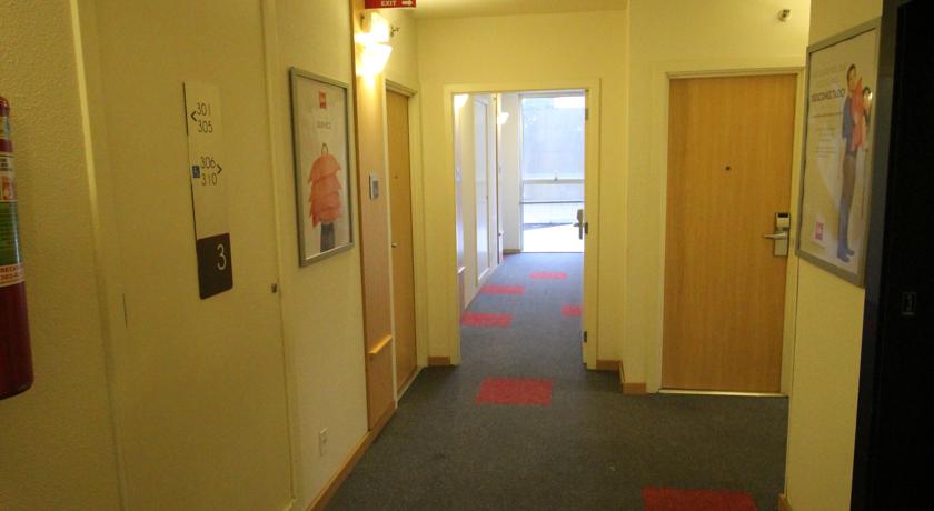 Imagen de los interiores del Hotel Ibis Belo Horizonte Liberdade. Foto 14