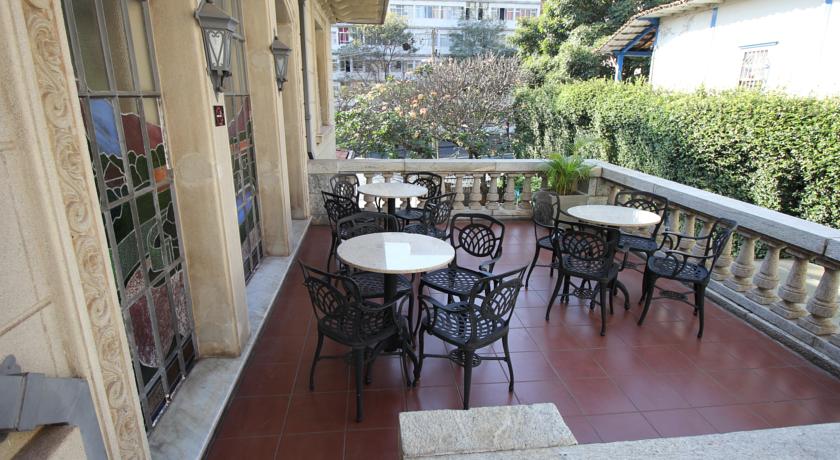 Imagen del bar/restaurante del Hotel Ibis Belo Horizonte Liberdade. Foto 4