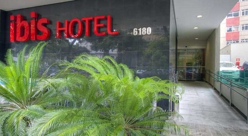 Imagen de los interiores del Hotel Ibis Belo Horizonte Savassi. Foto 7