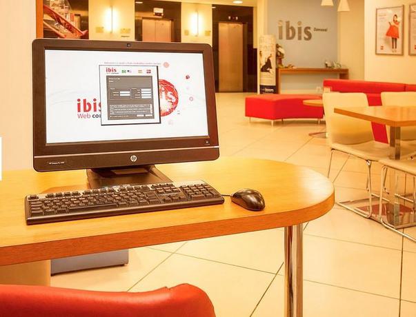 Imagen de los interiores del Hotel Ibis Belo Horizonte Savassi. Foto 8