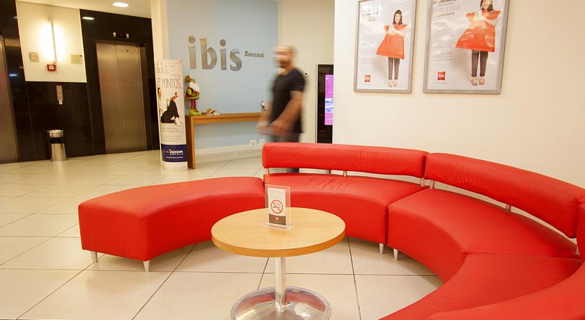 Imagen de los interiores del Hotel Ibis Belo Horizonte Savassi. Foto 10