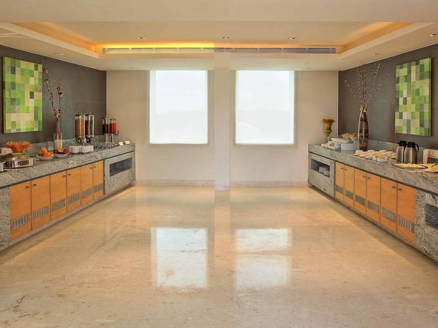 Imagen de los interiores del Hotel Ibis Bengaluru City Centre. Foto 14