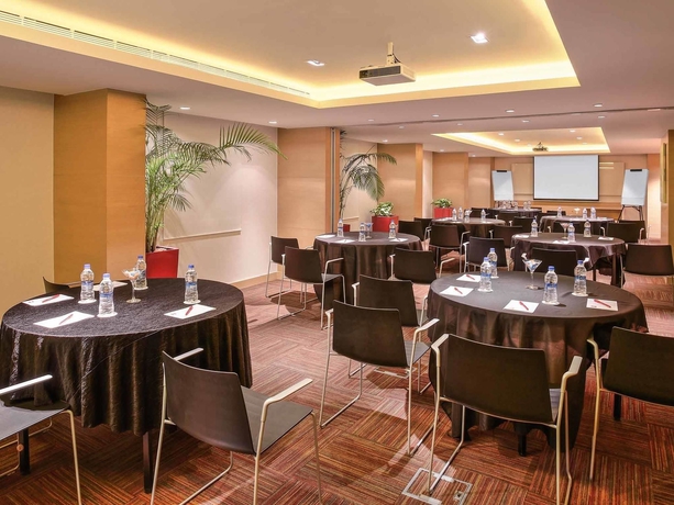 Imagen de los interiores del Hotel Ibis Bengaluru City Centre. Foto 15