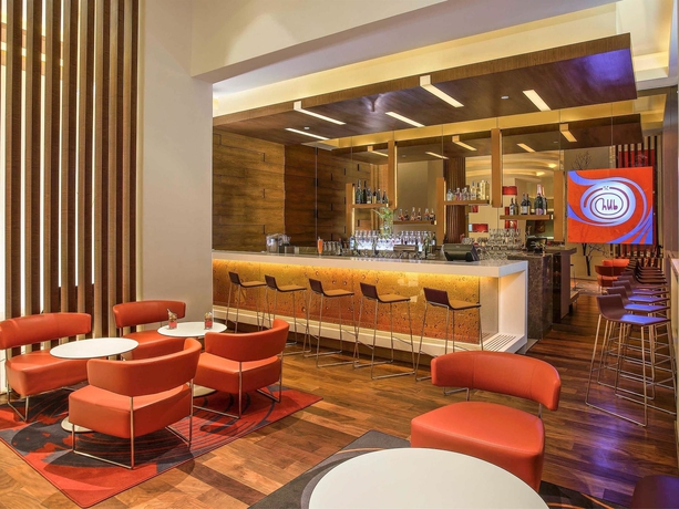 Imagen del bar/restaurante del Hotel Ibis Bengaluru City Centre. Foto 5