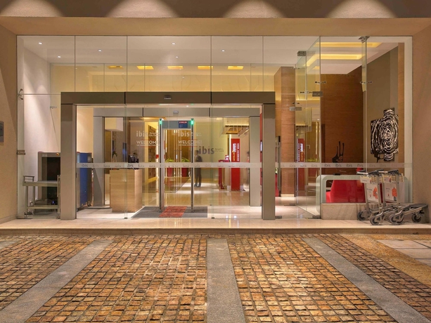 Imagen de la habitación del Hotel Ibis Bengaluru City Centre. Foto 9