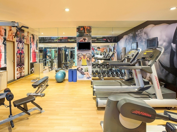 Imagen de los interiores del Hotel Ibis Bengaluru Hosur Road. Foto 10