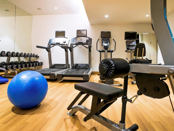 Imagen de los interiores del Hotel Ibis Bengaluru Hosur Road. Foto 11