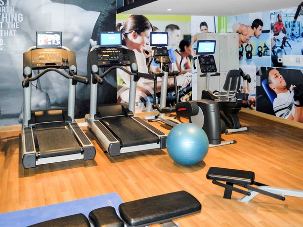 Imagen de los interiores del Hotel Ibis Bengaluru Hosur Road. Foto 12