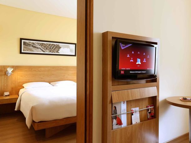 Imagen de la habitación del Hotel Ibis Bengaluru Outer Ring Road. Foto 7