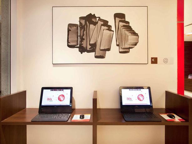 Imagen de los interiores del Hotel Ibis Bengaluru Outer Ring Road. Foto 11