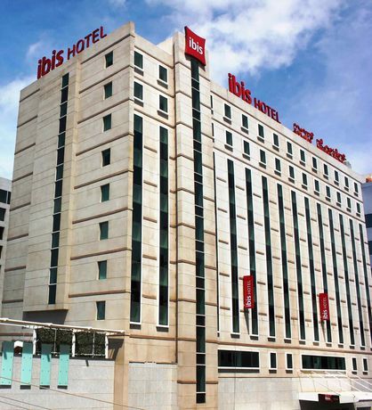 Imagen general del Hotel Ibis Bengaluru Outer Ring Road. Foto 1