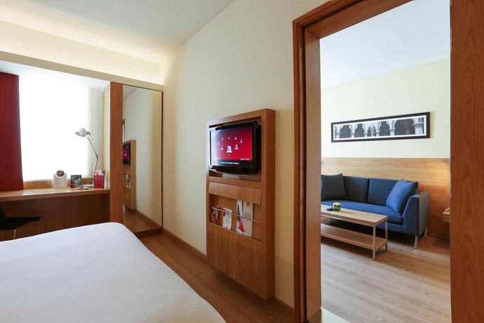 Imagen de la habitación del Hotel Ibis Bengaluru Outer Ring Road. Foto 9