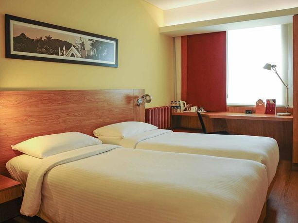 Imagen de la habitación del Hotel Ibis Bengaluru Outer Ring Road. Foto 10