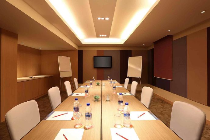 Imagen de los interiores del Hotel Ibis Bengaluru Outer Ring Road. Foto 12