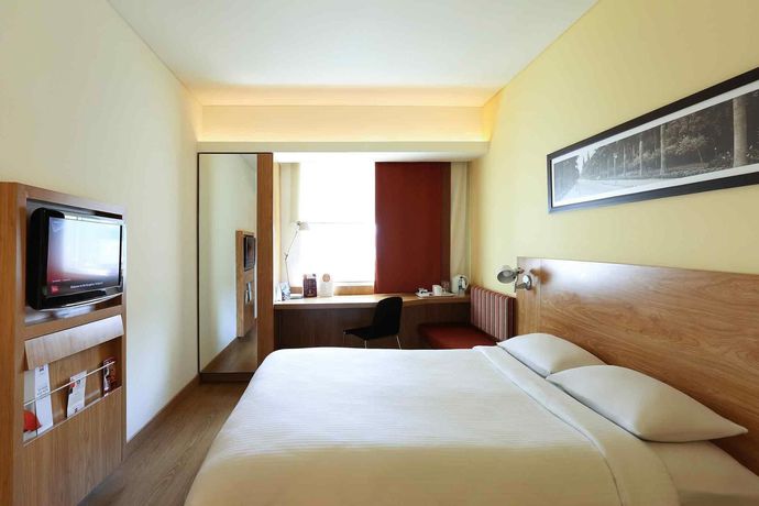 Imagen general del Hotel Ibis Bengaluru Outer Ring Road. Foto 3