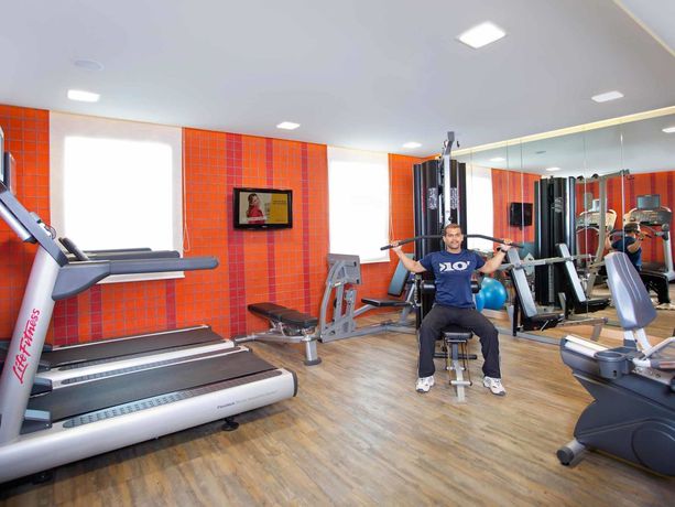 Imagen de los interiores del Hotel Ibis Bengaluru Outer Ring Road. Foto 13