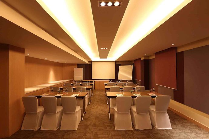 Imagen de los interiores del Hotel Ibis Bengaluru Outer Ring Road. Foto 14