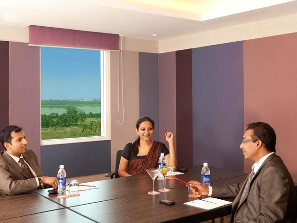 Imagen de los interiores del Hotel Ibis Bengaluru Outer Ring Road. Foto 15