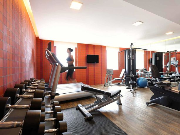 Imagen de los interiores del Hotel Ibis Bengaluru Outer Ring Road. Foto 16