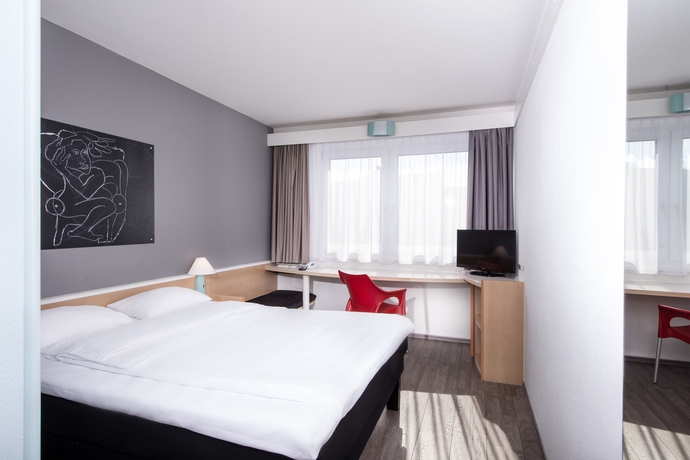 Imagen de la habitación del Hotel Ibis Berlin City Nord. Foto 8
