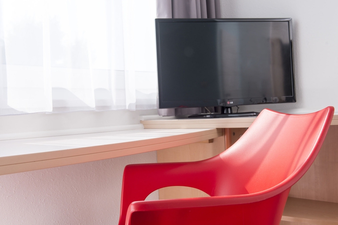 Imagen de los interiores del Hotel Ibis Berlin City Nord. Foto 13