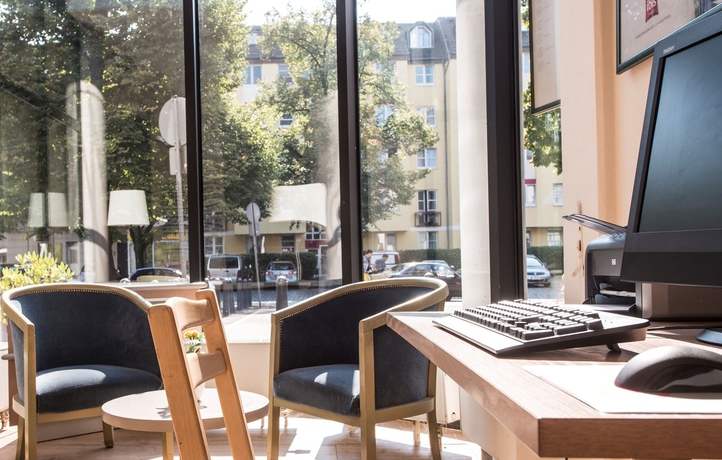 Imagen de los interiores del Hotel Ibis Berlin City Nord. Foto 15