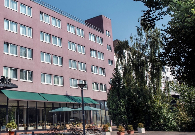 Imagen general del Hotel Ibis Berlin City Nord. Foto 2