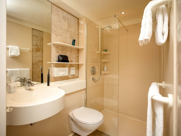 Imagen de la habitación del Hotel Ibis Berlin City S&uuml;d. Foto 7
