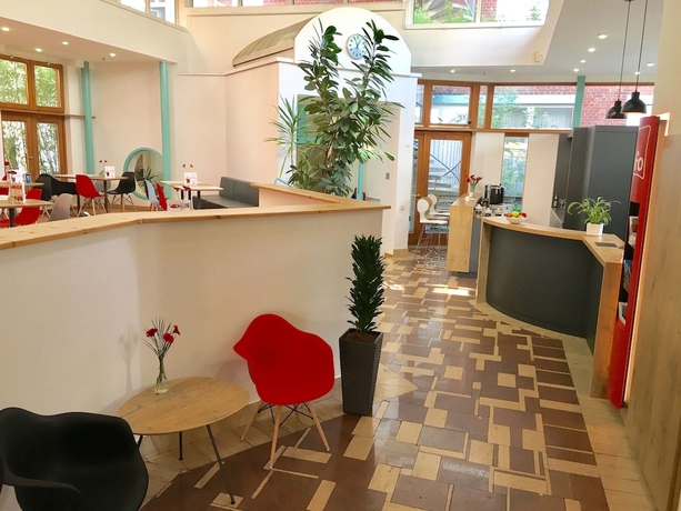 Imagen de los interiores del Hotel Ibis Berlin City S&uuml;d. Foto 15