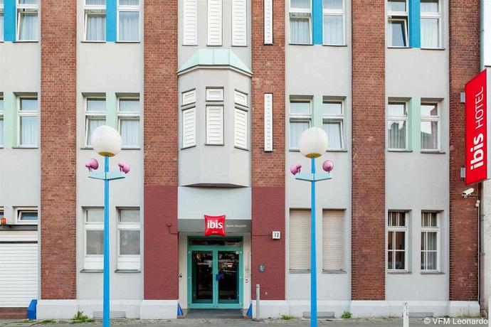Imagen general del Hotel Ibis Berlin City Süd. Foto 1