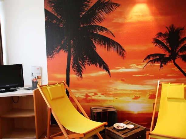 Imagen de los interiores del Hotel Ibis Berlin Messe. Foto 20