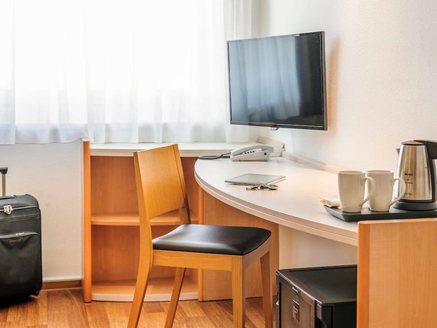 Imagen de la habitación del Hotel Ibis Berlin Messe. Foto 17