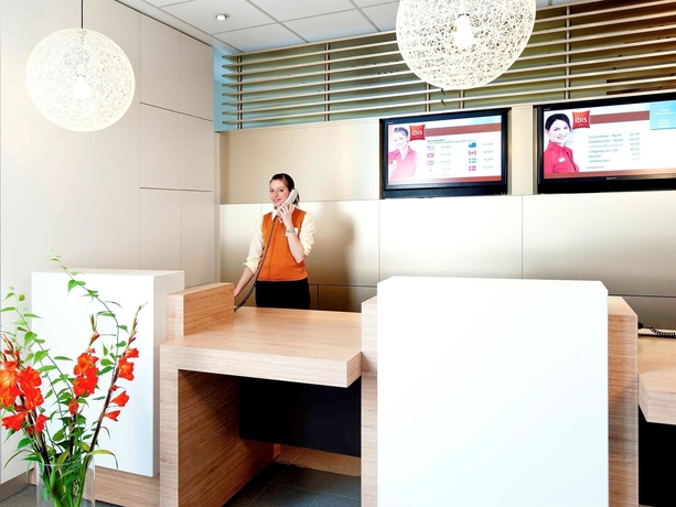 Imagen general del Hotel Ibis Berlin Mitte. Foto 5