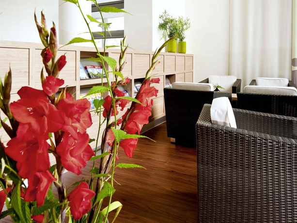 Imagen general del Hotel Ibis Berlin Mitte. Foto 7