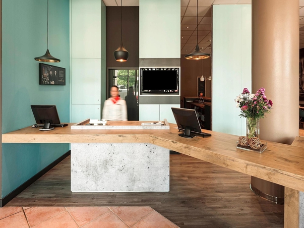 Imagen general del Hotel Ibis Berlin Spandau. Foto 4