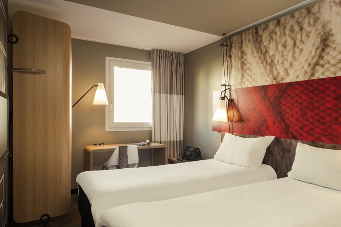 Imagen de la habitación del Hotel Ibis Bern Expo. Foto 19