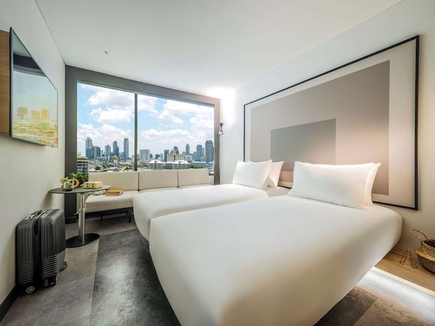 Imagen de la habitación del Hotel Ibis Bethune Centre Gare. Foto 5