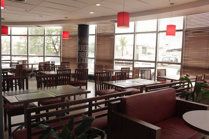 Imagen de los interiores del Hotel Ibis Betim. Foto 17
