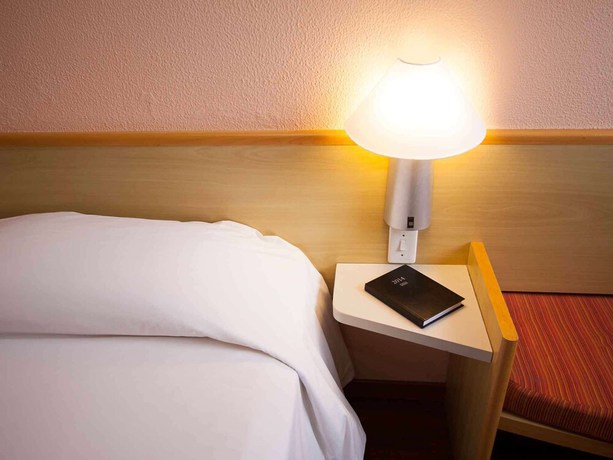 Imagen de la habitación del Hotel Ibis Betim. Foto 7