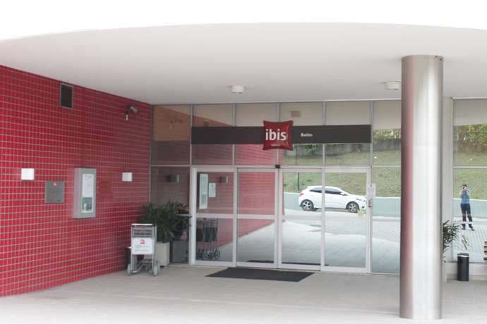 Imagen de los interiores del Hotel Ibis Betim. Foto 18